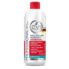 EVI professional, Средство для ногтей Nail Prep 3 в 1, 1 л