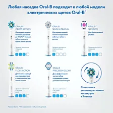 Ирригатор Oral-B Professional Care OxyJet MD20