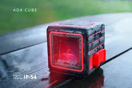 Лазерный уровень ADA Cube 3D Professional Edition {А00384}