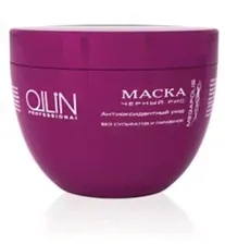 Ollin Professional Маска на основе черного риса