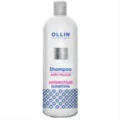 Шампунь для волос Антижелтый Silk Touch Shampoo Anti-Yellow OLLIN Professional, 500ml