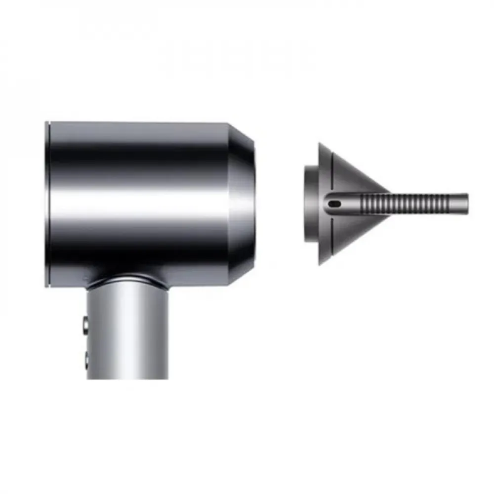 Фен Dyson Supersonic HD12 Professional Salon Edition (Silver / Серебристый)-2
