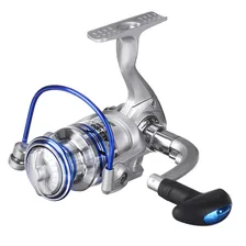 Spinning Fishing Reel 12+ 1BB 500-7000 Series Metal Coil Fishing Reel Professional Left/Right Hand Fishing Reel Wheels
