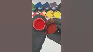 ART COLOR OIL CANDY Бордовый