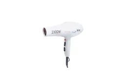 Фен профессиональный ERIKA PROFESSIONAL HDR-019W, 2300 Вт Белый