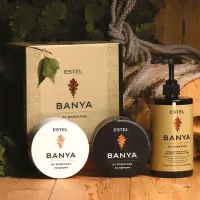 Набор для процедуры "BANYA" - ESTEL PROFESSIONAL
