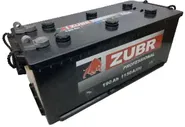 ZUBR PROFESSIONAL 190Ач R+ EN1250A 510х218х225 (ZPT1904RT) Болт клемма B00