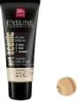 EVELINE Art Professional Make - Up Крем тональный 3 В 1, Натуральный, 30 мл