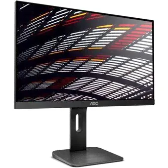 Монитор 24″ AOC Professional X24P1 Black-1