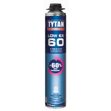 Пена профессиональная Tytan Professional LowEx 60