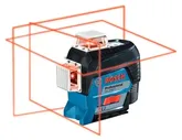 Лазерный уровень самовыравнивающийся BOSCH GLL 3-80 C Professional + AA 1 (0601063R00)