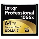 Lexar Professional 1066x CompactFlash 64GB