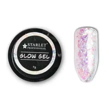 Glow Gel Starlet Professional, St-G 04