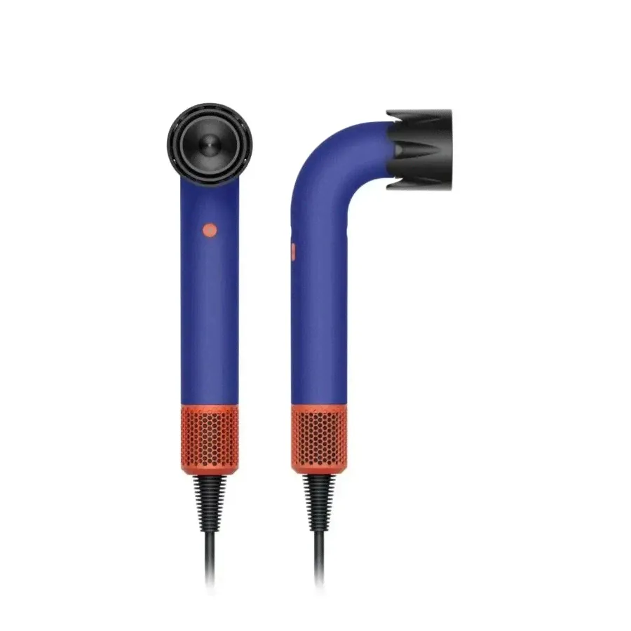 Фен Dyson HD18 Supersonic Professional Edition (синий/черный)-0