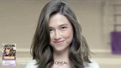 Get more vivid Ash hair with the NEW Excellence Ash Supreme and Bleach Supreme from L'Oreal Paris