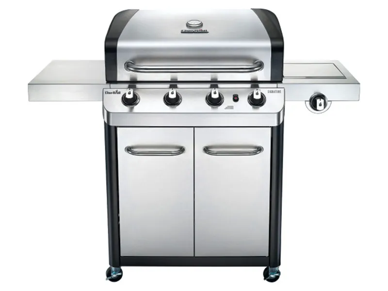Газовый гриль Char-Broil Professional Signature Series 4S-0