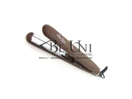 Утюжок паровой Be-Uni Professional Steam Titanium V173 Brown