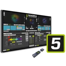 MADRIX MADRIX 5 KEY PROFESSIONAL - программное обеспечение + USB KEY (#MADRIX 5 KEY PROFESSIONAL)