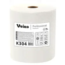 Полотенца бумажные в рулонах Veiro Professional Premium K304
