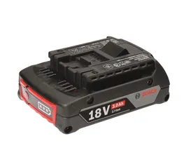 1.600.A01.2UV Аккумулятор BOSCH GBA 18V 3.0 Ah Professional