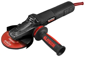 УШМ ELITECH AG 1512E рег обор/ плавн пуск HD Professional (E2213.052.00)