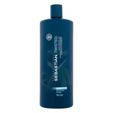 Sebastian Professional Twisted Shampoo 1000 ml shampoo für Frauen