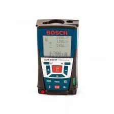 Bosch GLM 250 VF - Дальномер лазерный professional