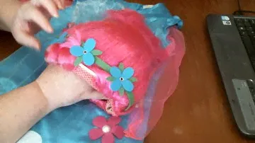 Trolls Clothes