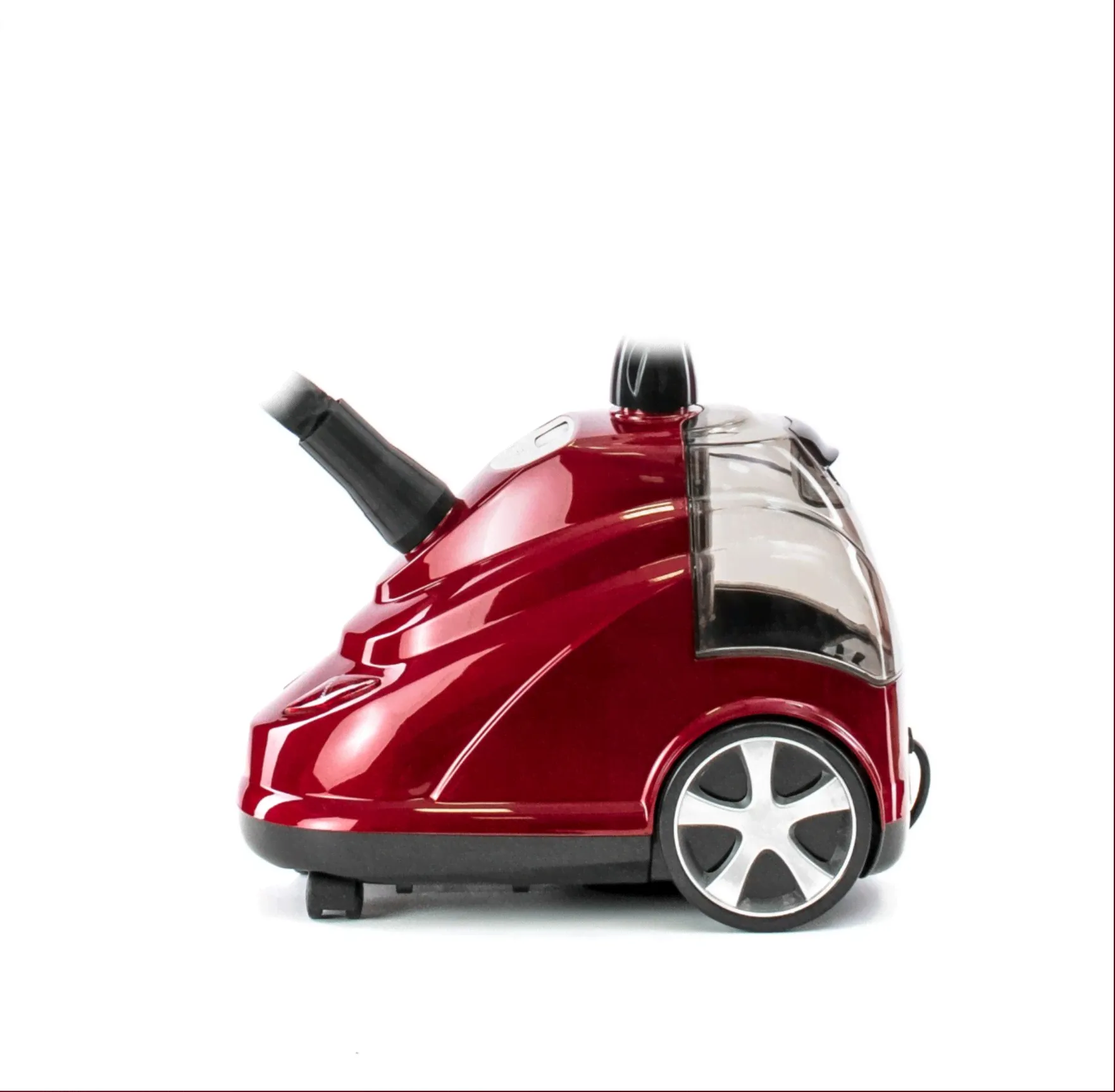 Отпариватель Grand Master GM-S205 Professional Red 380691-red, 2300 Вт-0