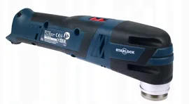 Многофункциональный инструмент (реноватор) акумуляторний Bosch GOP 12 V-28 Professional (06018B5001) (без АКБ и ЗУ)