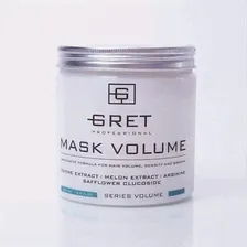 GRET Professional Маска для объема волос MASK VOLUME