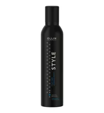 Ollin Professional Style Mousse Medium Hold