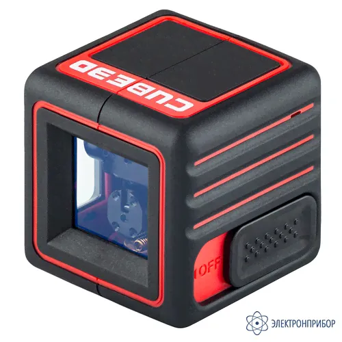 ADA CUBE 3D Professional Edition — лазерный уровень-3