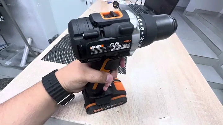 Worx wx102.9