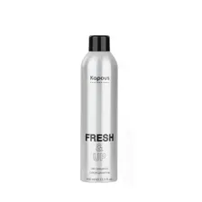 Сухой шампунь для волос Fresh&Up Kapous Professional, 400 мл