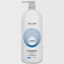 Шампунь увлажняющий Care - Ollin Professional 1000 мл