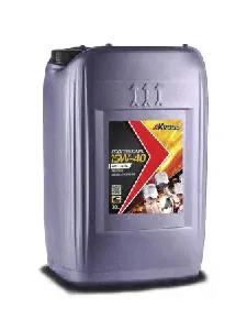 AKross PROFESSIONAL масло моторное 15W-40 (20 л) CI-4/SL-0