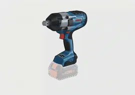 Bosch GDS 18V-1050 H Professional аккумуляторный гайковерт (без АКБ и ЗУ), 06019J8500