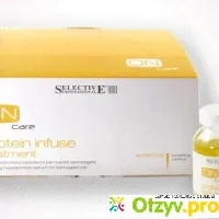 Ампулы для волос Selective Professional For man против выпадения - отзыв