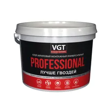 Клей акриловый Professional, VGT