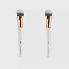 Topface Professional Make-up Кисть для тональных средств "angled foundation brush" №06