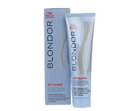 WELLA PROFESSIONAL BLONDOR MULTI BLONDE Мягкий крем-осветлитель для волос, 200мл