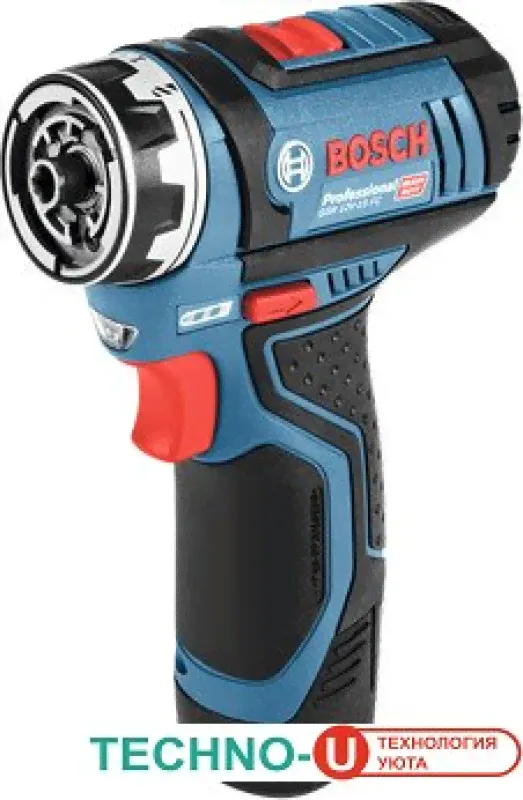 Дрель-шуруповерт Bosch GSR 12V-15 FC Professional [06019F6004]