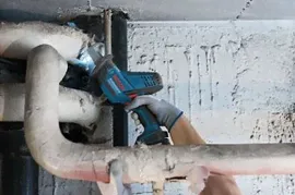 Аккумуляторная сабельная пила BOSCH GSA 18 V-LI C Professional (6016A5001)