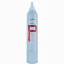 Мусс для волос сверхсильной фиксации – Schwarzkopf Professional Mousse 500 ml