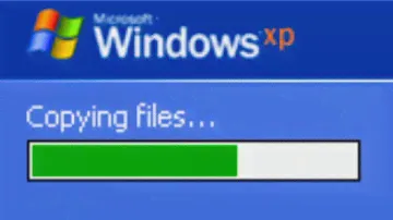 Installing Windows XP Pro in 2022!