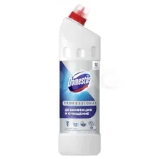 Средство чистящее Domestos Professional дезинфицирующее (1 л)
