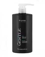 Гель мужской для душа увлажняющий с экстрактом оливы Gentlemen Kapous Professional 750 мл