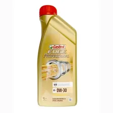CASTROL EDGE Professional A5 0W30 (Volvo) Titanium FST синтетическое моторное масло 1л