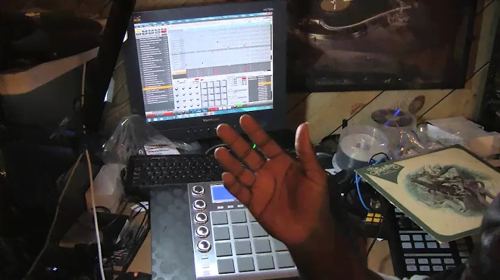 Akai MPC Studio Review and Beatmaking